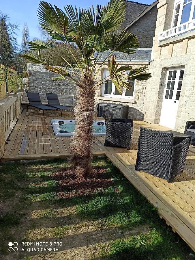 Luxueuse Villa Au Pied Du Chateau Dinan Apartment