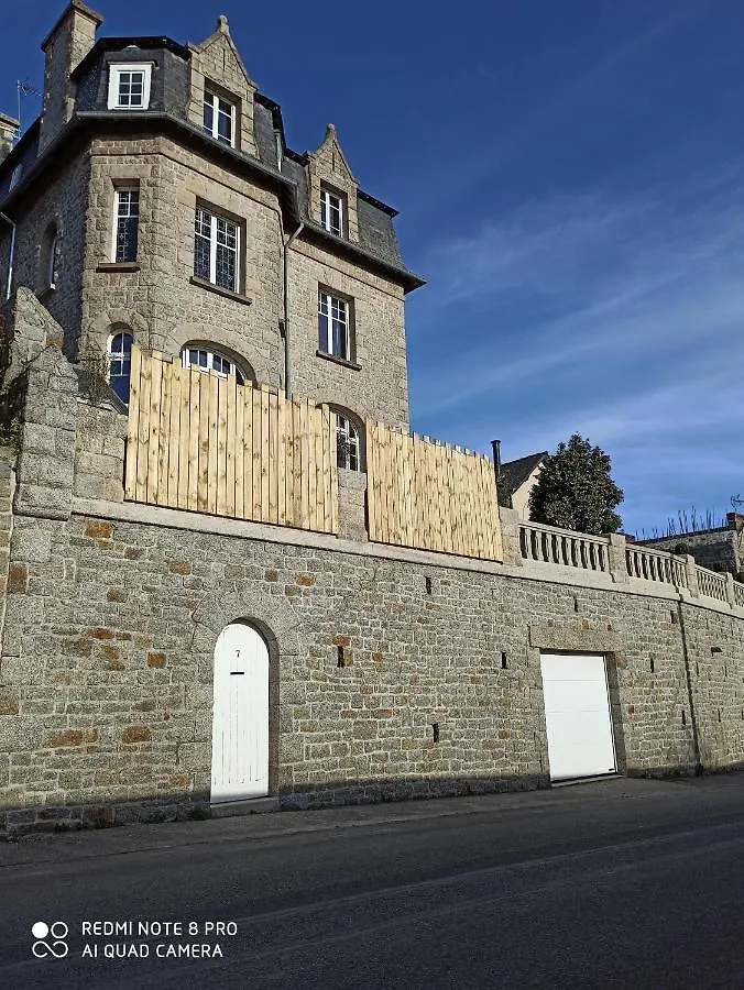 Apartment Luxueuse Villa Au Pied Du Chateau Dinan