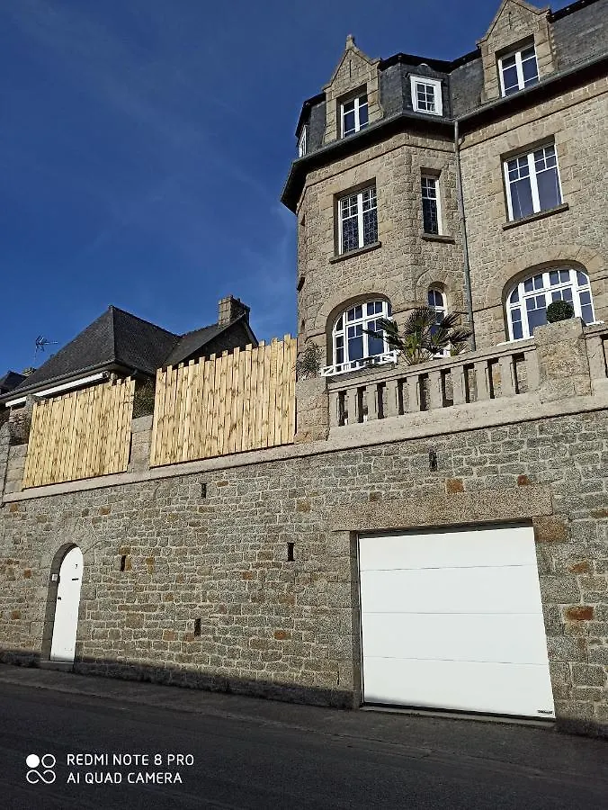 Luxueuse Villa Au Pied Du Chateau Dinan France